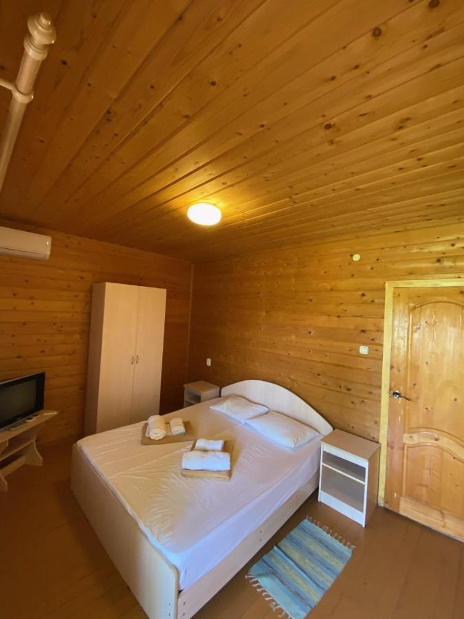 Hotel Kistrik Gudauta Eksteriør billede