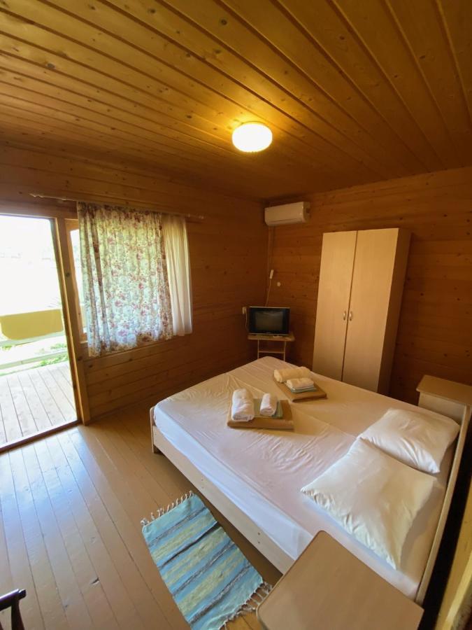 Hotel Kistrik Gudauta Eksteriør billede