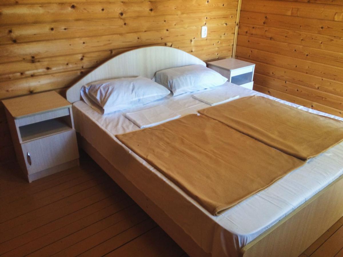 Hotel Kistrik Gudauta Eksteriør billede