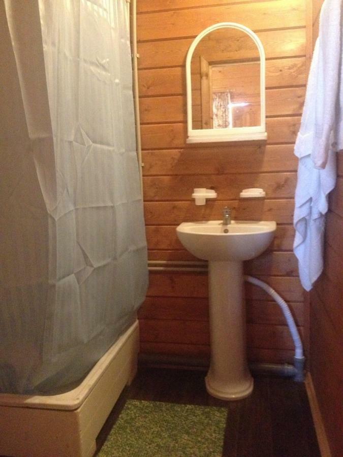 Hotel Kistrik Gudauta Eksteriør billede