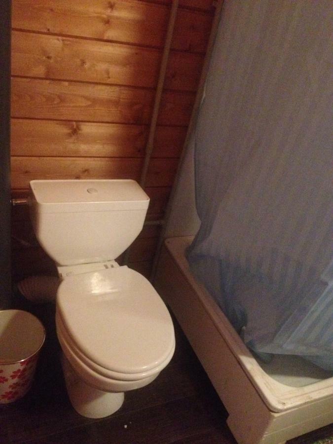 Hotel Kistrik Gudauta Eksteriør billede